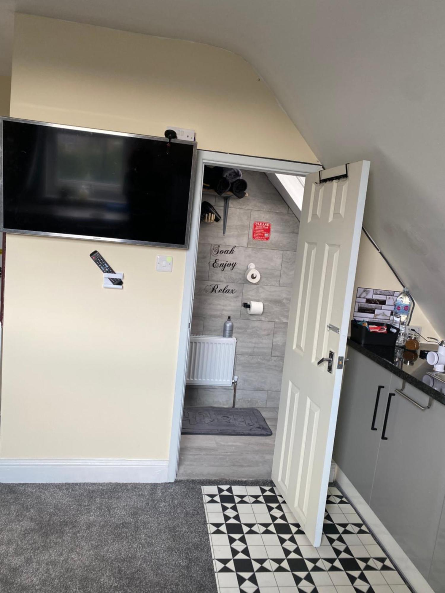Apartament Jerome 1 Londyn Zewnętrze zdjęcie