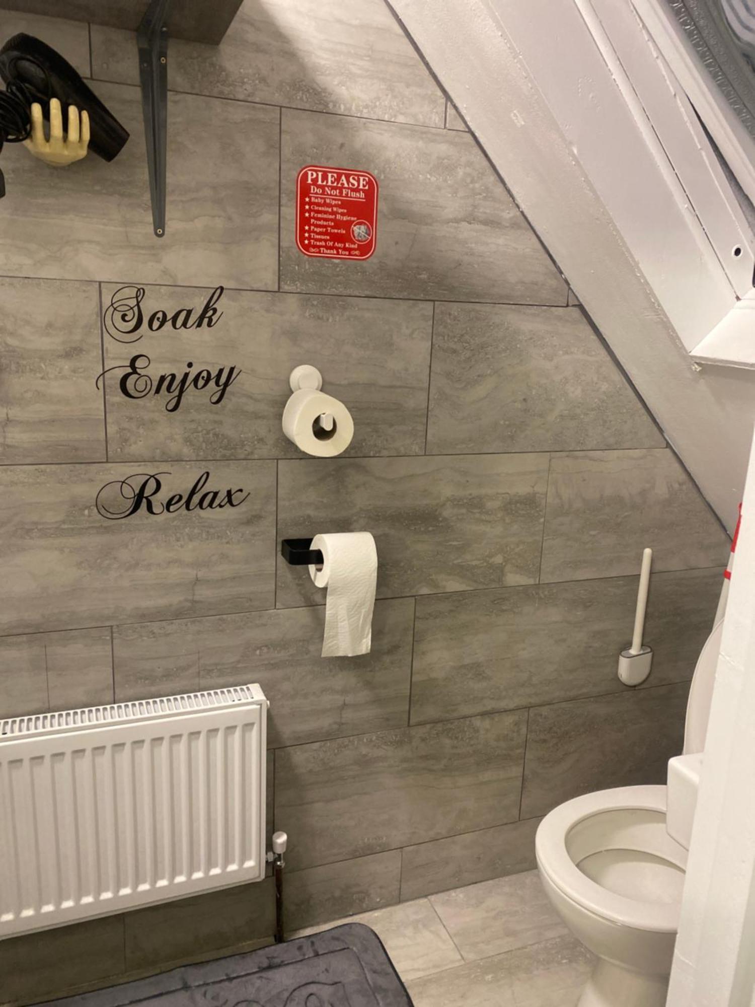 Apartament Jerome 1 Londyn Zewnętrze zdjęcie